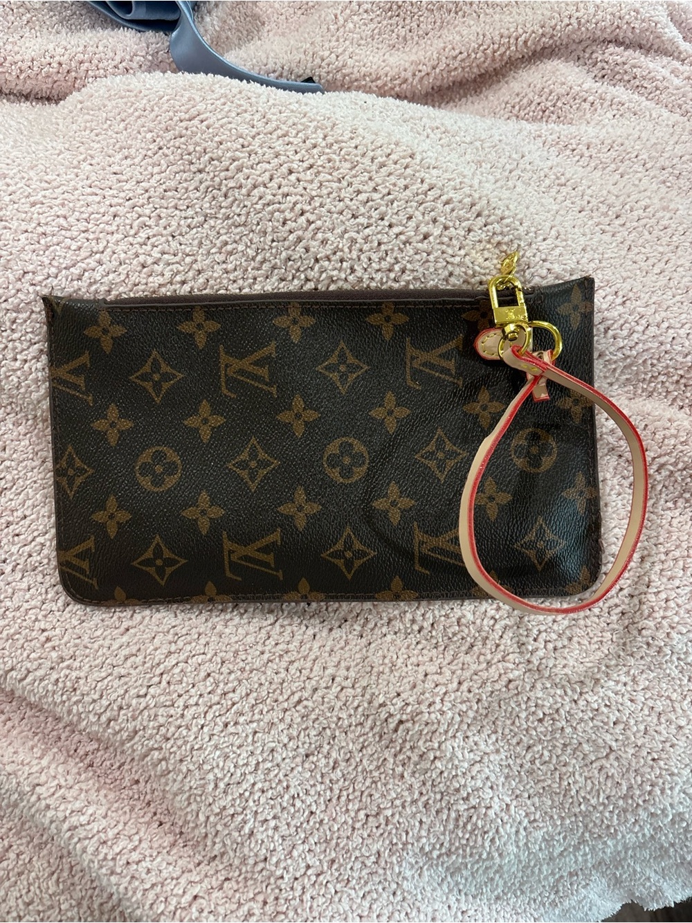 Wristlet Pouch